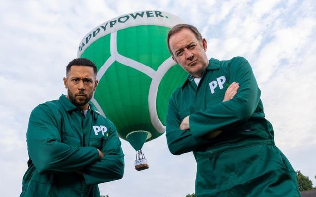 June 19, 2023: Irish bookmaker Paddy Power unveils P.E.S.T – the Protestor Exit Support Team  - in a bid to help ease any dangerous disruption to the races or any other major sporting events this summer.
