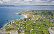 Ireland will pay you up to $92k to refurbish a home on one of its remote islands