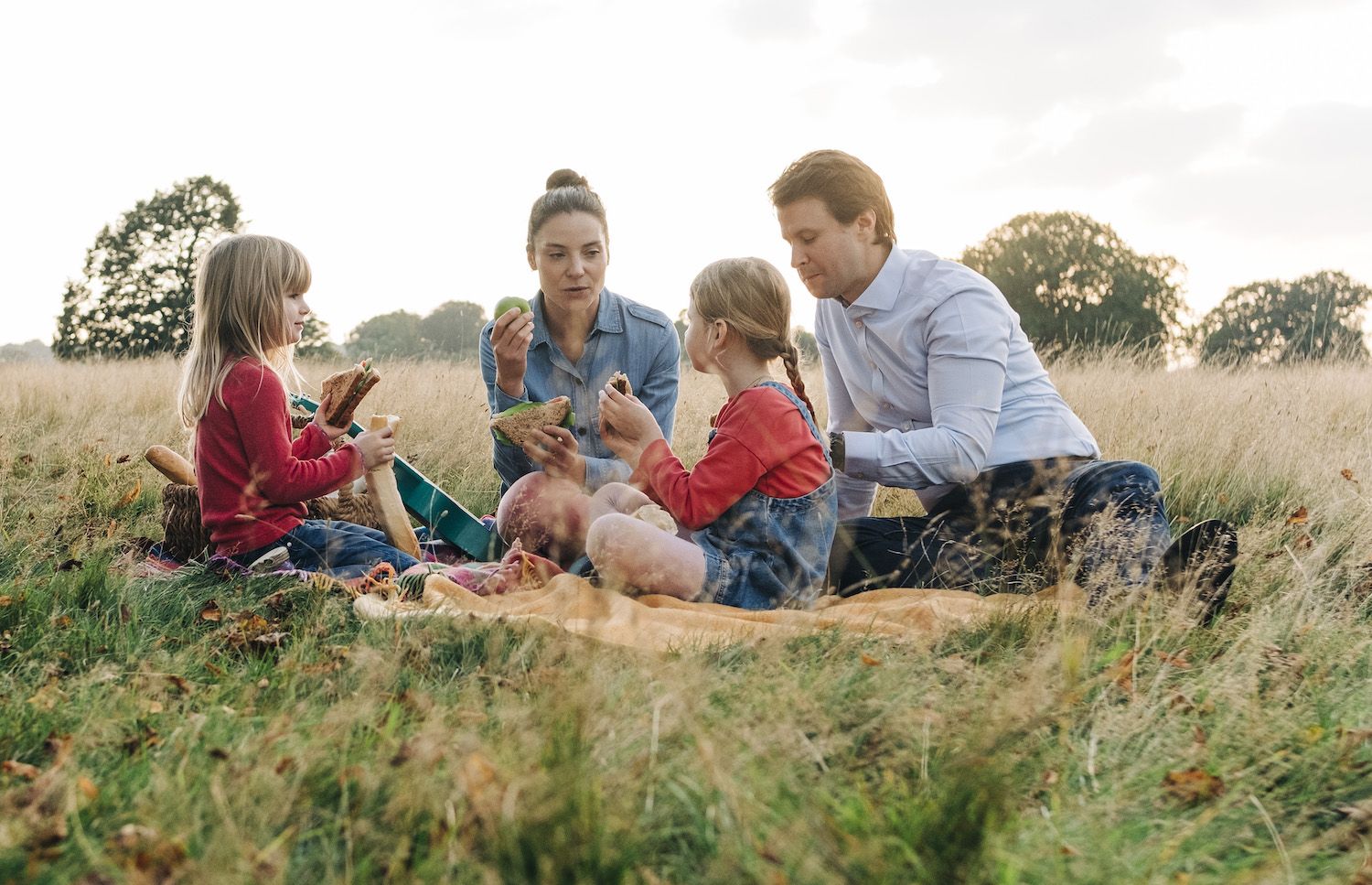 Planning a picnic! How’s about you make it Irish w
