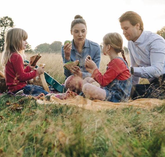 Planning a picnic! How’s about you make it Irish with these delicious recipes