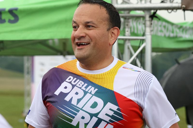 Taoiseach slams anti-LGBT sentiment in Ireland