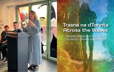 Ladies AOH book tour details: "Women’s Reflections on the Good Friday Agreement"