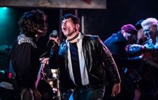 "Good Vibrations: A Punk Rock Musical" hits New York City