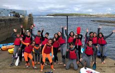 Check out this Ireland Adventure International Camp for teens in Co Donegal