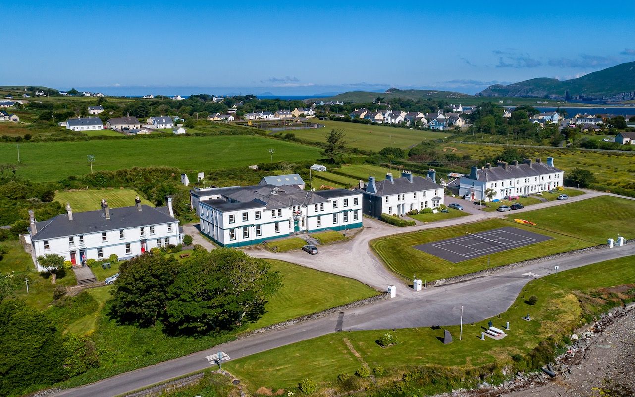 Fundraising Valentia Island Transatlantic Cable Station, Kerry - Vimarsana News
