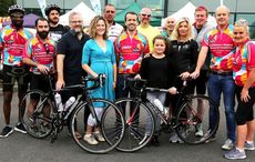 Irish company to host cycle in aid of children's health charity