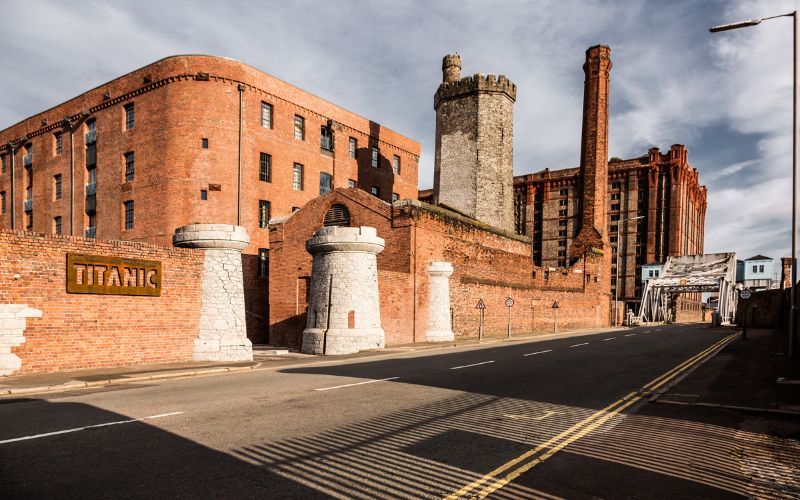 Titanic-inspired hotel scoops prestigious award at English tourism awards