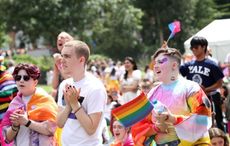 Tens of thousands celebrate Dublin Pride's 40th anniversary
