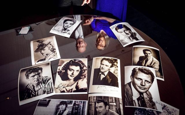 The Bluett Irish Actor Autographed Photography Collection will open to the public at the National Library of Ireland later this year.