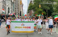Irish LGBTQ group marches as part of New York Pride