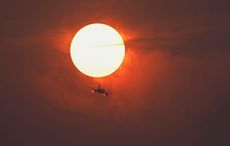 Irish skies could be impacted by Canadian wildfires