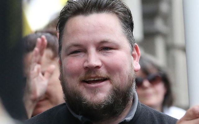 John Connors in 2020.