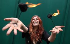 Púca Festival returns to County Meath for Halloween 2023