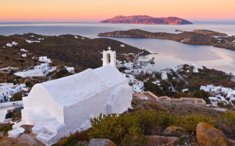 Two teenage Irish students die on Greek island