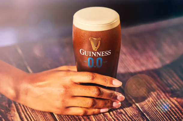 Guinness 0.0 gets major production expansion in Dublin ahead of draught rollout.