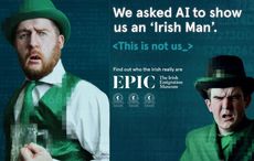 WATCH: This Irish Emigration Museum is challenging "Paddy A.Irishman"