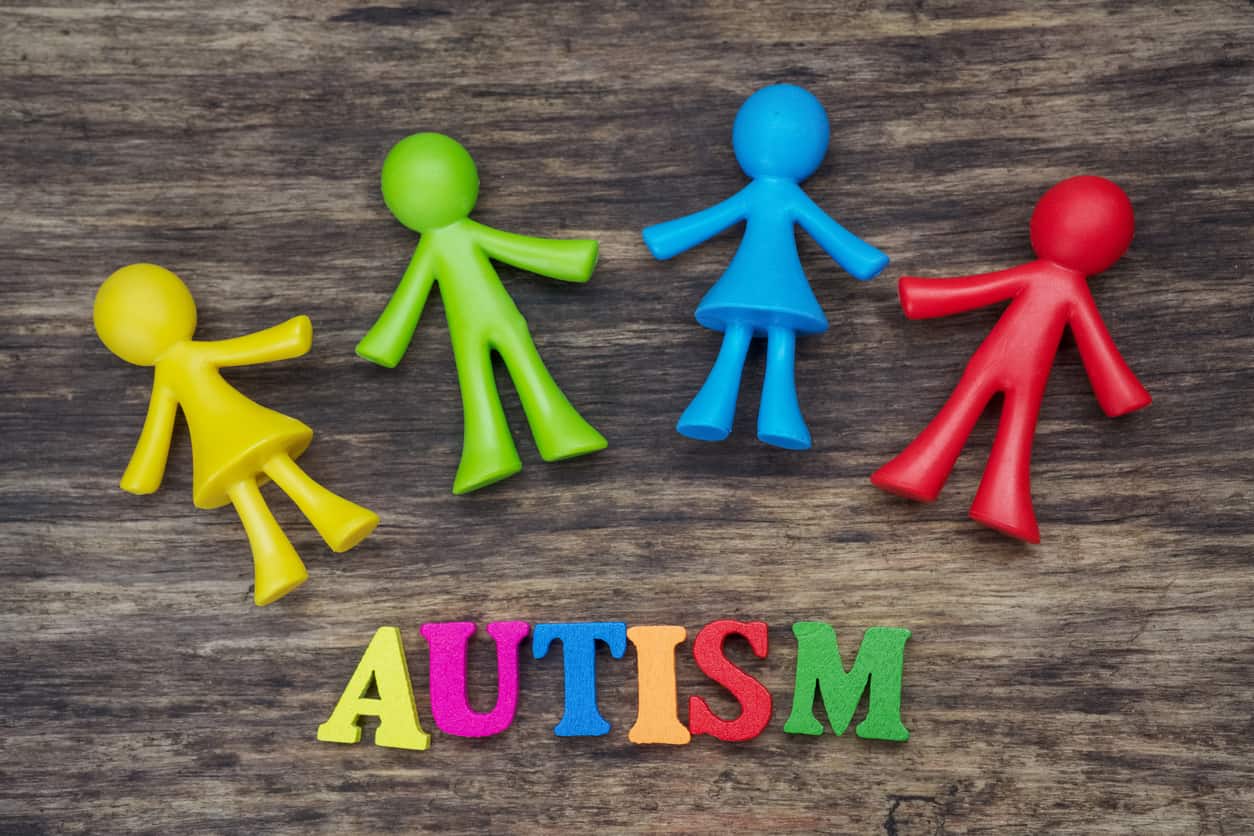 Autism and School holidays 