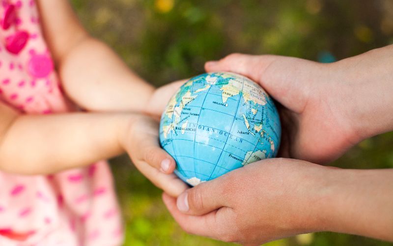 Ireland third most peaceful country in the world with US coming in #131