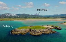 Private island for sale off Donegal for €75k