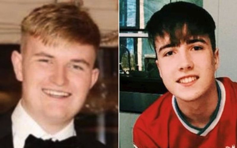 Irish students' deaths on Ios probed by Greek police