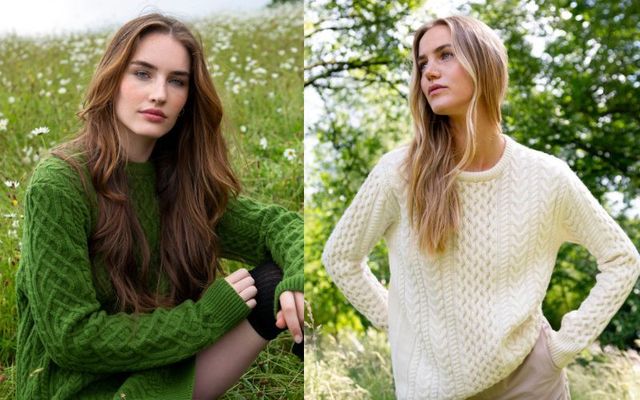 The Heritage Collection, available exclusively online at Kilkenny Design