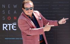 RTÉ's Marty Morrissey apologizes for car arrangement with Renault