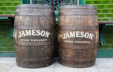 Irish whiskey named the most ordered in the United States
