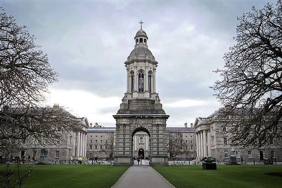 Trinity College Dublin.