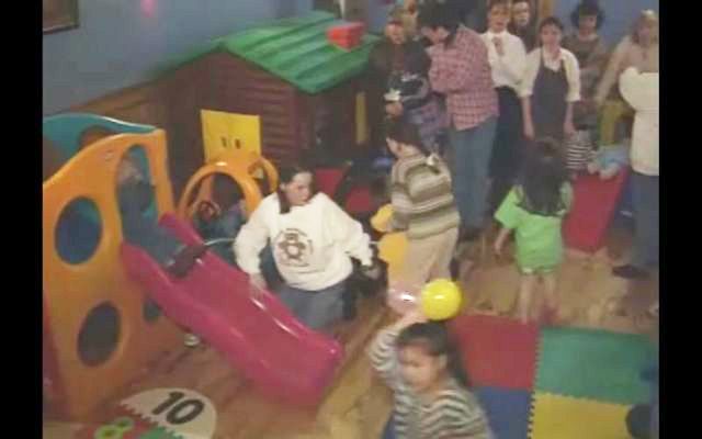 WATCH: Craic in the crèche - When a Dublin pub opened a day care in 1996