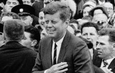 OTD in 1963: John F. Kennedy writes about trip to Ireland