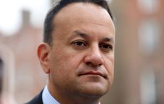 Loyalist bonfire featuring photo of Leo Varadkar treated as a hate crime