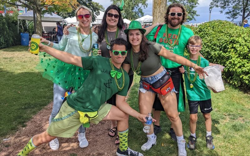 Milwaukee Irish Fest is next month, here's our event guide on what not to miss!