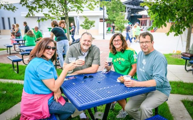 Milwaukee Irish Fest is back at the Henry Maier Festival Park this August 17 - 20.