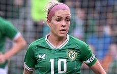 Irish soccer star Denise O'Sullivan on Ireland's FIFA World Cup campaign