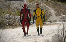Ryan Reynolds and Hugh Jackman give sneak-peeks of "Deadpool 3"