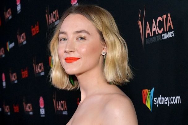 January 3, 2020: Saoirse Ronan attends the 9th Annual Australian Academy Of Cinema And Television Arts (AACTA) International Awards at SkyBar at the Mondrian Los Angeles in West Hollywood, California.