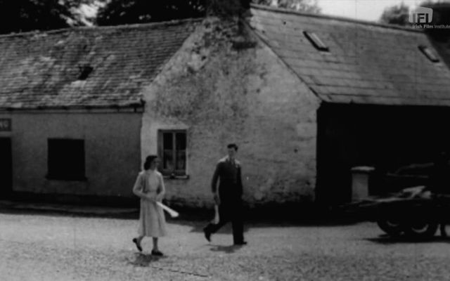 The Irish short film \"Three Kisses\" was produced by Paramount in 1955.