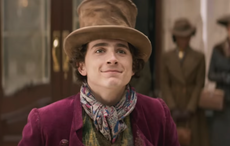 Neil Hannon behind seven tracks on Timothée Chalamet’s new “Wonka”