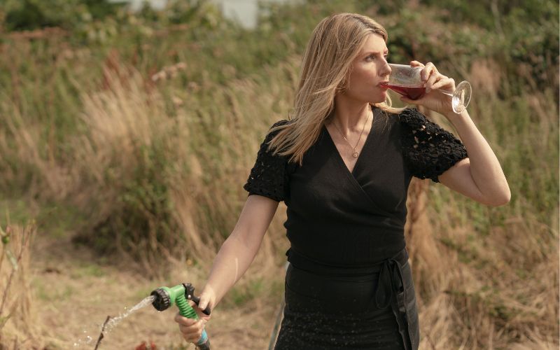 Sharon Horgan nabs two Emmy nominations for Irish drama “Bad Sisters”