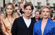 Cillian Murphy’s new film "Oppenheimer" features "prolonged nudity"