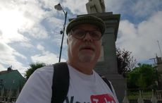 Canadian vlogger beats cancer to document Ireland's best walking routes