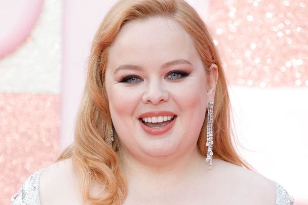 July 12, 2023: Nicola Coughlan attends the European Premiere Of \"Barbie\" at Cineworld Leicester Square in London, England.