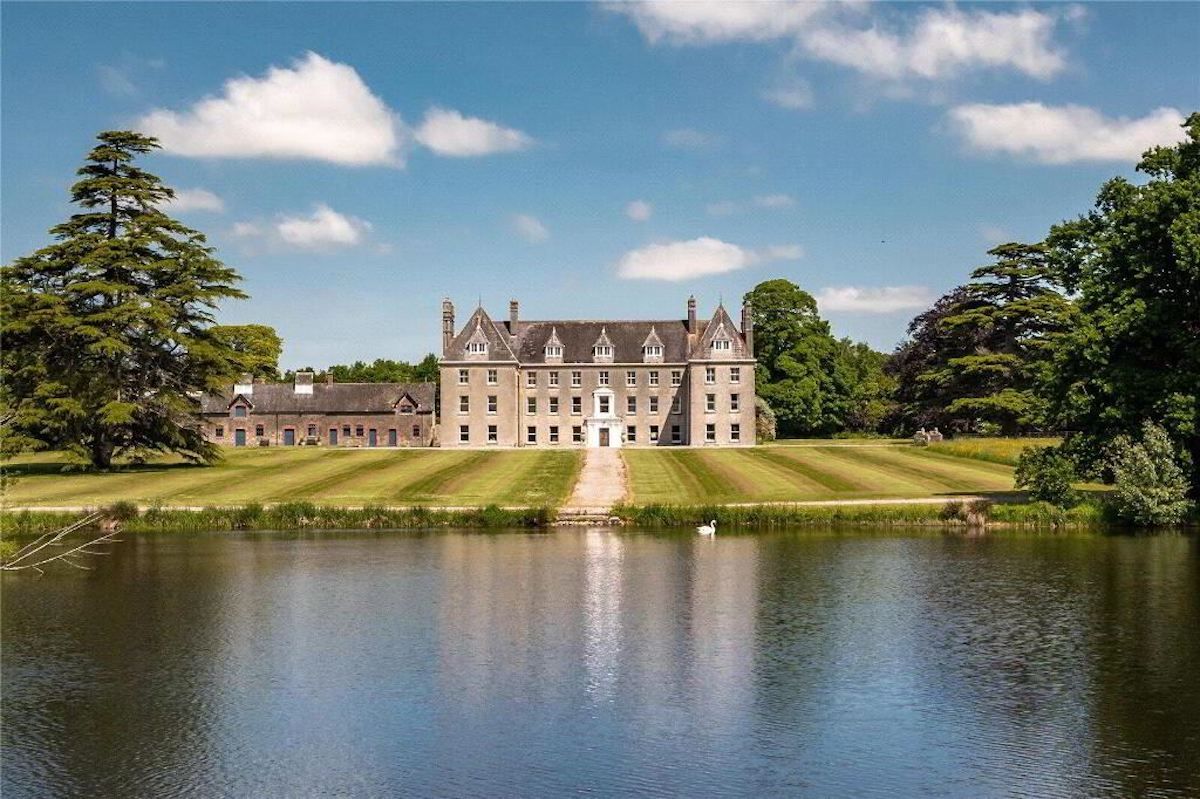 Stunning 17th-century Tipperary estate on the market for $15.1m