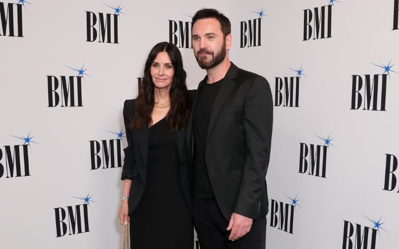 WATCH: Courteney Cox's wholesome prank on boyfriend Johnny McDaid
