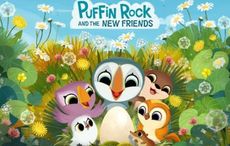 Irish voices charm in new cartoon fav “Puffin Rock”