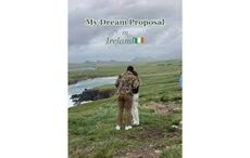 WATCH: American Tiktoker’s homecoming with 96-year-old grandfather ends in a proposal 