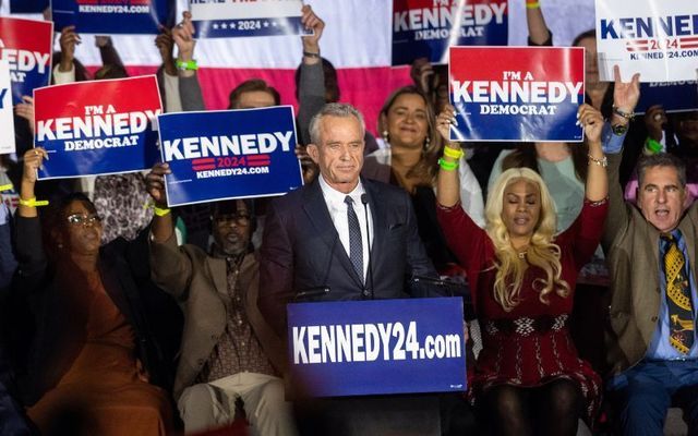 Suicide of RFK Jr's wife should be presidential campaign issue, says top columnist