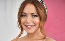 "Irish Wish" rom-com actress Lindsay Lohan welcomes baby boy 