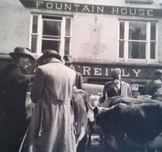 Mountrath: A market town in Co Laois