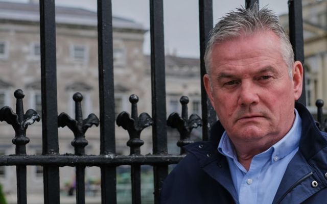 Journalist Kevin Magee on \"Iniúchadh TG4 – Éire Neodrach?\"